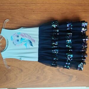 Disney Frozen II Dress